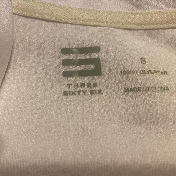 EUC Bundle of 2 Three Sixty Six Women’s Golf Tennis sleeveless Polo S - Picture 7 of 8